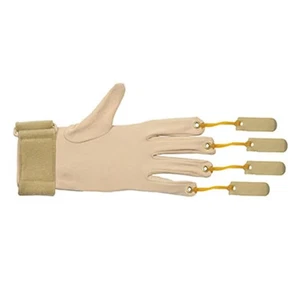 Fabrication Enterprises 10-4003L Cando Deluxe Finger Flexion Glove Large & Ex... - Picture 1 of 1