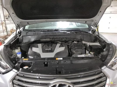 Hyundai Santa Fe 2017 aire acondicionado delantero ventilador motor Foto 1 de 4
