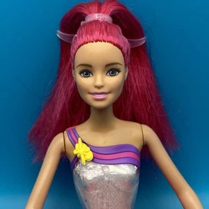 Barbie Dreamtopia Rainbow Cove Licht- und Soundshow Prinzessin Puppe Mattel 12 Zoll B02 - Bild 1 von 10