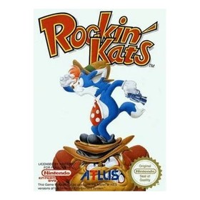 Rockin' kats NES (SP) [PO12082]