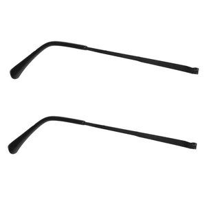 1 Pair Eyeglasses Replacement Arms: Glasses Replacement Temple Eyewear Frame - Picture 1 of 19