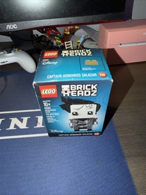 LEGO BRICKHEADZ 41594 CAPTAIN ARMANDO SALAZAR NEW IN BOX