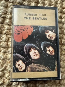 The Beatles - Rubber Soul - Music Cassette Tape - TC -PCS 3075 - 1965 - - Picture 1 of 5