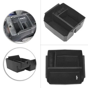 Consola central reposabrazos caja de almacenamiento bandeja organizadora apta para Jeep Wrangler JK 2011-2017 - Imagen 1 de 7