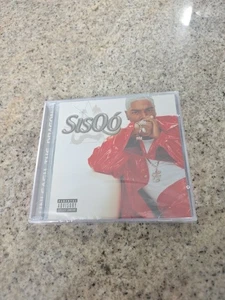Sisqo Unleash The Dragon (1999 Audio CD) New (Crack In Case) - Imagen 1 de 5