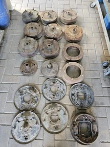 Wartburg 311 312 Bremmstrommeln Konvolut Orginal Teile! - Bild 1 von 9