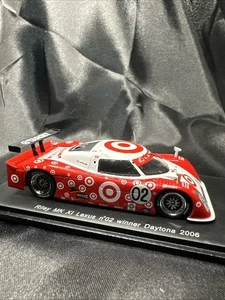 Spark 1/43 Riley MK XI Lexus N.02 Winner Daytona 2006 Ships Boxed From USA - Picture 1 of 12