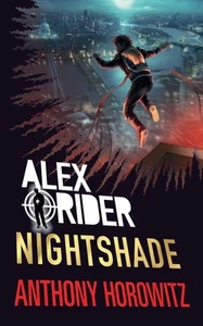 Nightshade by Anthony Horowitz Hardcover Book - Picture 1 of 1