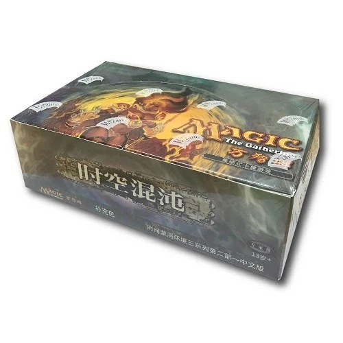 Magic the Gathering Simplified Chinese Planar Chaos Sealed Booster Box 36 packs - Image 1 of 1
