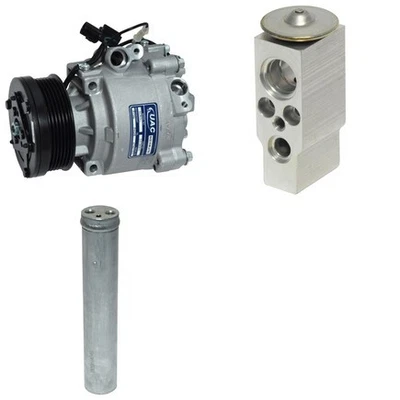 Universal Air Conditioner (Uac) CK4722 A/C Compressor Kit    Short Compressor - Image 1 of 4