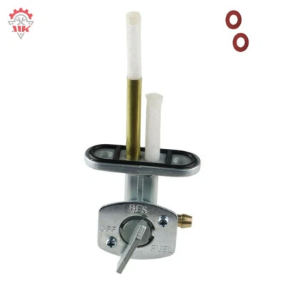 Gas Fuel Petcock Valve Switch For Yamaha RT100 TT225 TTR225 TTR250 Foto 1 de 4