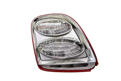 03-10 Bentley Continental Flying Spur Luz Trasera Izquierda Lado del Conductor Lámpara OEM Foto 1 de 4