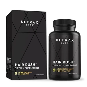 Hair Growth Supplements, 23 Hair Vitamins for Visibly Thicker and Stronger Hair - Picture 1 of 11