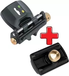 Veritas Mortice Meißeladapter & schmale Klingenklemme für MK.II Honing Guide Kit - Bild 1 von 4