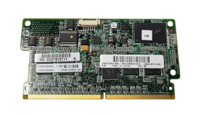 610674-001 HP 1GB Flash Backed Cache Memory 633542-001 - Image 1 of 3
