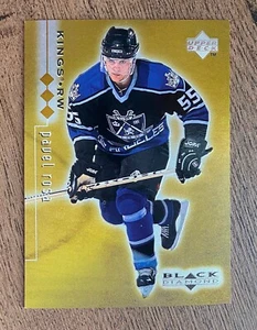 1998-99 Upper Deck Black Diamond - Triple Diamond #40 - Pavel Pink /1000 (Kings) - Picture 1 of 2