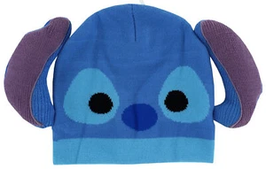 Lilo & Stitch Tsum Tsum Big Face Tween Beanie - Picture 1 of 1