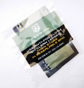 REVISION BALLISTISCHES NEBELSCHUTZTUCH - WIEDERVERWENDBARE ARMEEAUSGABE - NEU - Bild 1 von 4
