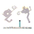 Game Console Accessories Replacement Button Ribbon Cable For Psp2000
