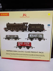 Paquete de carga clase K1 Hornby R3671 maíz pimienta 2-6-0 nuevo en caja - Imagen 1 de 6