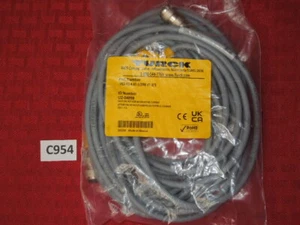 TURCK VB2-RS 4.4T-1/2RK 4T-3/3 Cordset - Bild 1 von 4