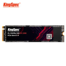 KingSpec XF 2280 1TB M.2 NVMe PCIe Gen4.0x4 SSD Solid State Drive P2E1