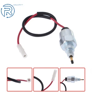 FUEL SOLENOID For Briggs-Stratton Replace 692094 FSL90-0009 807664 B1692094 - Picture 1 of 9