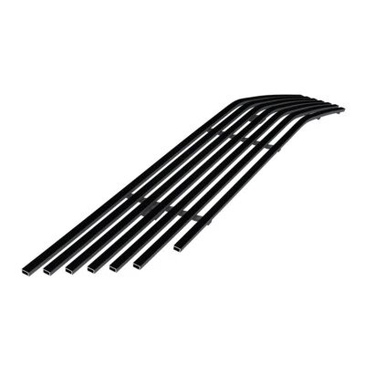 Parachoques inferior de acero inoxidable negro para Chevy Impala 2014-2020 Foto 1 de 4