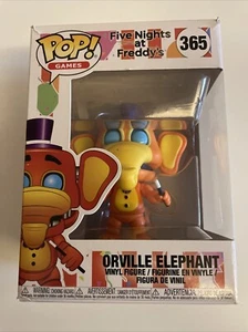 Figurine POP/FUNKO Games Orville Elephant 365 - Photo 1/2