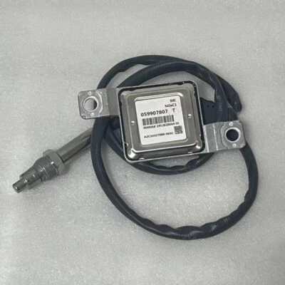 Nox Sensor 059907807T 059907807F fits for VW Touareg Audi Q7 2009-2015 3.0L Foto 1 de 4