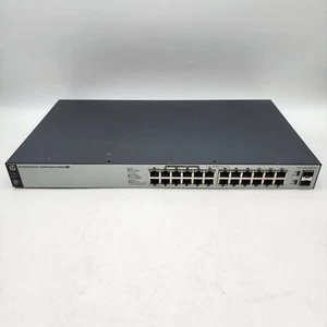 Interruptor HP J9983A 1820-24G-PoE+ (185W) J9983A - Imagen 1 de 4