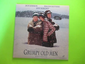 GRUMPY OLD MEN LASERDISC - Picture 1 of 2