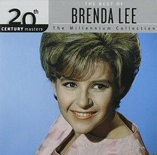 Brenda Lee + CD + Best of-20th Century Masters, the Millennium Collection (19...
