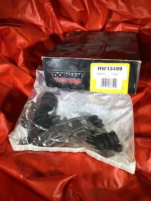 Disc Brake Hardware Kit Rear Dorman HW13489 fits 08-14 Toyota Highlander - Image 1 of 4