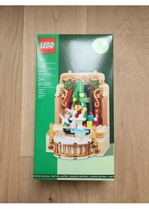 LEGO 40701 Ballerina & Nutcracker Scene| 244 pcs Brand New - Picture 1 of 1