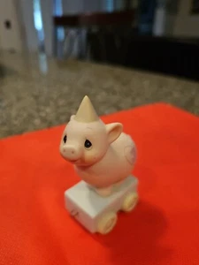 Precious Moments Heaven Bless Your Special Day 1985 Collectible - Picture 1 of 7