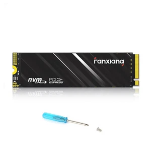 Fanxiang 1TB PCIe 4.0 M.2 2280 NVMe SSD Gen4 Interne Gaming Festplatte for PS5 - Bild 1 von 10