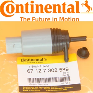 Windshield Washer Pump for BMW E92 E91 E90 E88 E87 E82 E81 E66 E65 E64 E63 E61 - Foto 1 di 13