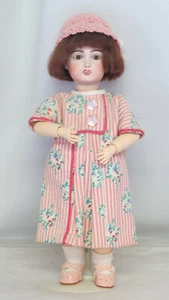 Bleuette jumeau Ref :" 14 " .27 CM Antique Doll Reproduction - Picture 1 of 5