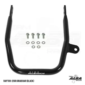 Yamaha Raptor 250 125 Grab Bar Bumper Aluminum Alba Racing 192 T5 Blemish - Picture 1 of 1