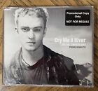 Justin Timberlake - Cry Me A River UK 5" CD Promo Single