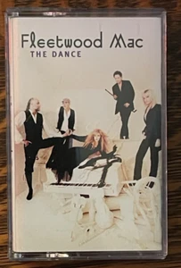 CASSETTE TAPE~ FLEETWOOD MAC~ 1997~ THE DANCE - Picture 1 of 7