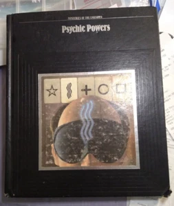 Time Life Psychic Powers, 1987, Mysteries of the Unknown, HC fair shape - Bild 1 von 1