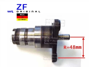 Flansch; 1060214005 ; 24207509505 ; von Automatikgetriebe 5HP18 BMW A5S310Z - Picture 1 of 2