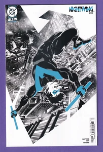 Nightwing #124 1:25 Nahuelpan Variant Actual Scans! - Picture 1 of 3