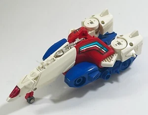 VINTAGE 1985 TOMY TRIBOT red White Blue TRIPLE TRANSFORMING ROBOT LOOSE FIGURE - Picture 1 of 6
