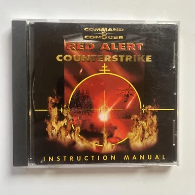 Command & Conquer: Red Alert -- Counterstrike (PC, 1997) - Image 1 of 4
