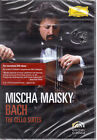 Mischa Maisky Bach The Cello Suites DVD NEW