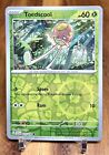 Toadscool 025/198 SV1 Scarlet & Violet Base Reverse Holo Pokemon Card NM