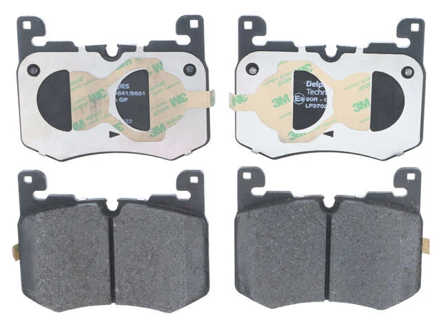 Juego de pastillas de freno delanteras Delphi 84XR78X para Land Rover Range Rover Velar 2020 Foto 1 de 1